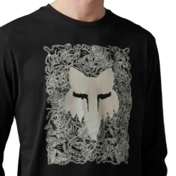 Fox Racing AUXLRY LS TECH TEE -Fox Racing FO305570012X 2