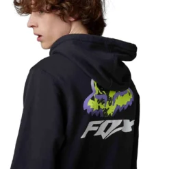 Fox Racing MORPHIC PO FLEECE -Fox Racing FO305670012X 4