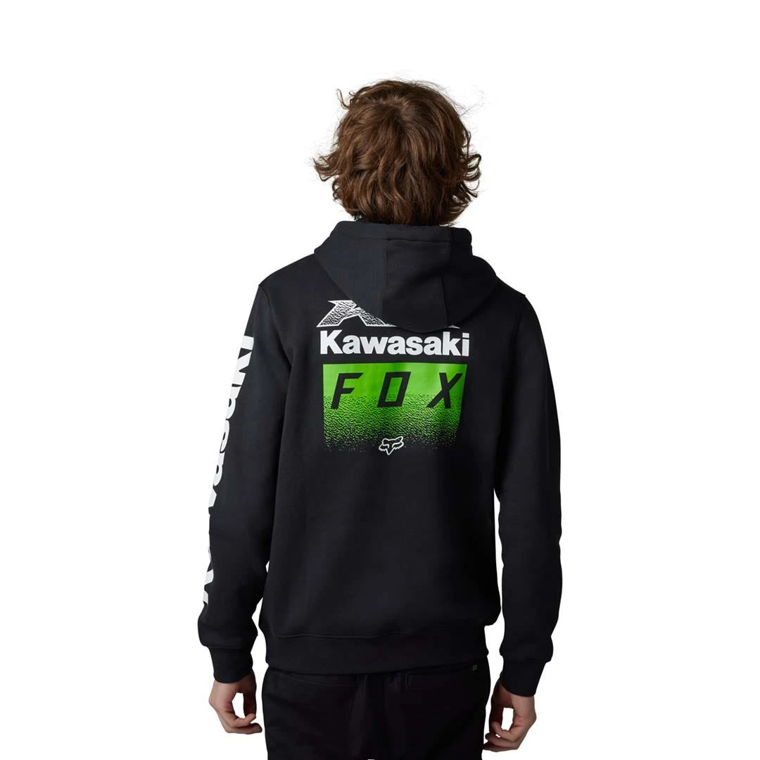 Fox Racing FOX X KAWI PO FLEECE 3 Fox Racing FOX X KAWI PO FLEECE - Image 3