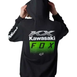 Fox Racing FOX X KAWI PO FLEECE 26 Fox Racing FOX X KAWI PO FLEECE -Fox Racing FO305730012X 3 2