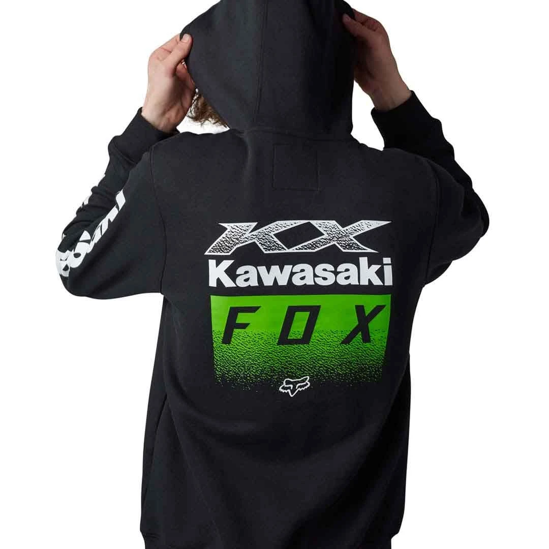 Fox Racing FOX X KAWI PO FLEECE 7 Fox Racing FOX X KAWI PO FLEECE - Image 7