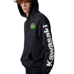 Fox Racing FOX X KAWI PO FLEECE 33 Fox Racing FOX X KAWI PO FLEECE -Fox Racing FO30573001M 1