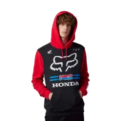Fox Racing FOX X HONDA PO FLEECE -Fox Racing FO30574122M 1 1