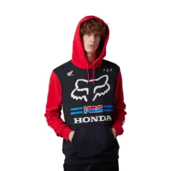 Fox Racing FOX X HONDA PO FLEECE -Fox Racing FO30574122S 1