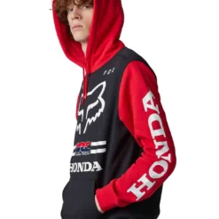 Fox Racing FOX X HONDA PO FLEECE -Fox Racing FO30574122S 3