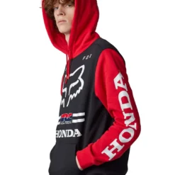 Fox Racing FOX X HONDA PO FLEECE -Fox Racing FO30574122XL 3