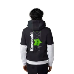 Fox Racing FOX X KAWI ZIP FLEECE -Fox Racing FO30579018L 2