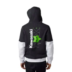 Fox Racing FOX X KAWI ZIP FLEECE -Fox Racing FO30579018M 1