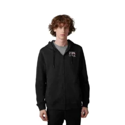 Fox Racing ROCKWILDER ZIP FLEECE 27 Fox Racing ROCKWILDER ZIP FLEECE -Fox Racing FO30581001L 0
