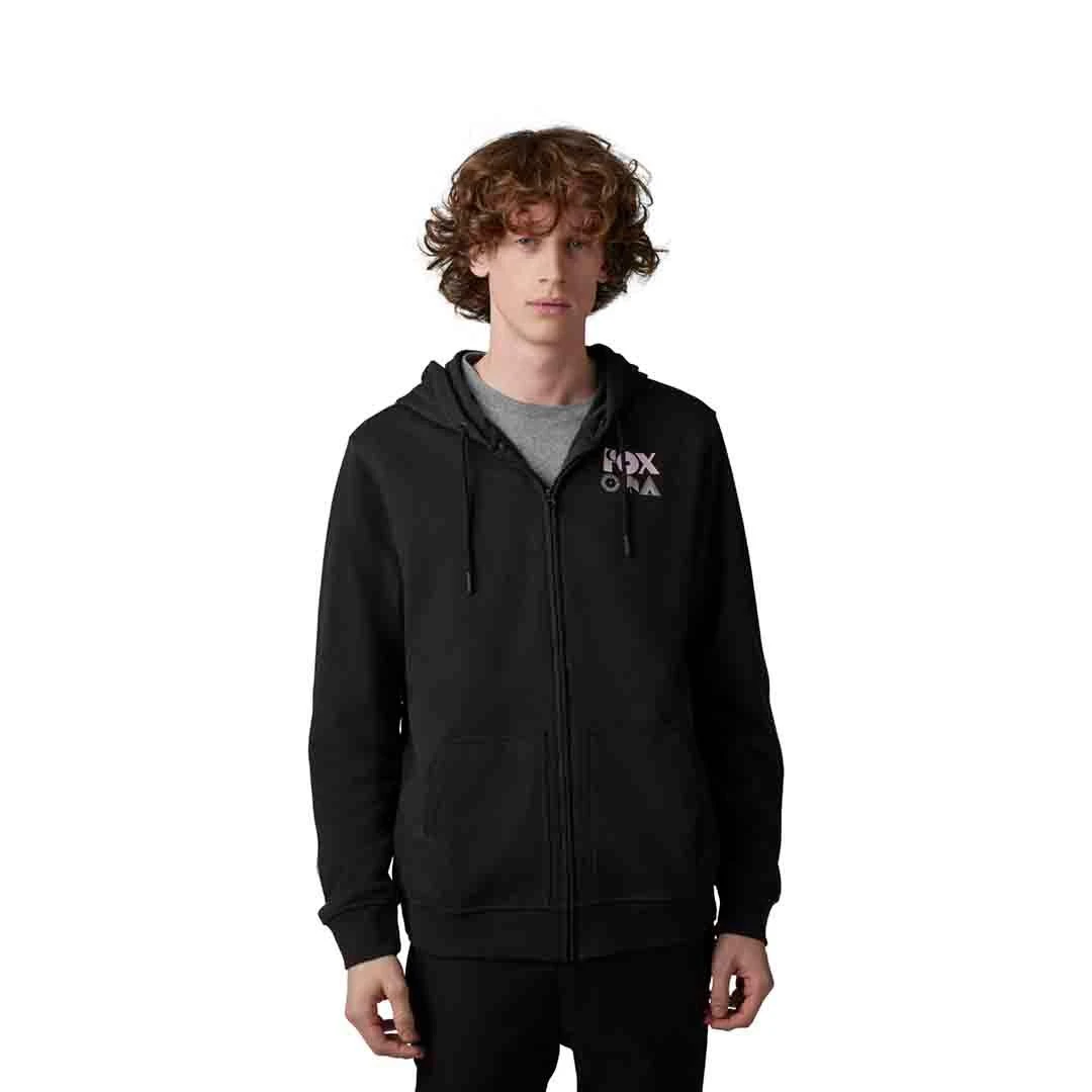 Fox Racing ROCKWILDER ZIP FLEECE 8 Fox Racing ROCKWILDER ZIP FLEECE - Image 8