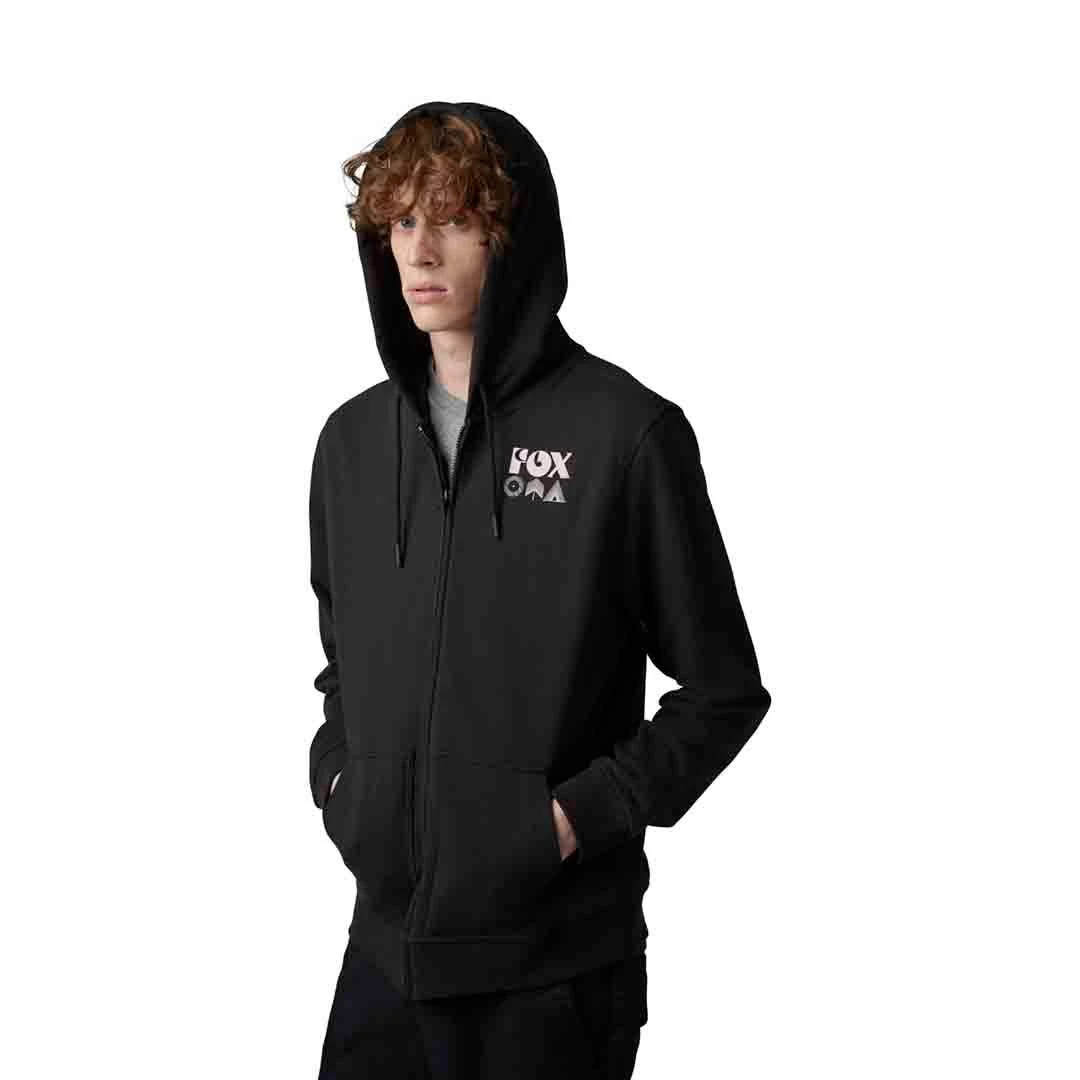 Fox Racing ROCKWILDER ZIP FLEECE 9 Fox Racing ROCKWILDER ZIP FLEECE - Image 9