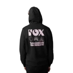 Fox Racing ROCKWILDER ZIP FLEECE 37 Fox Racing ROCKWILDER ZIP FLEECE -Fox Racing FO30581001M 3