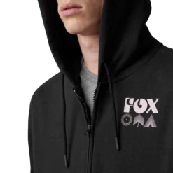 Fox Racing ROCKWILDER ZIP FLEECE 38 Fox Racing ROCKWILDER ZIP FLEECE -Fox Racing FO30581001M 4