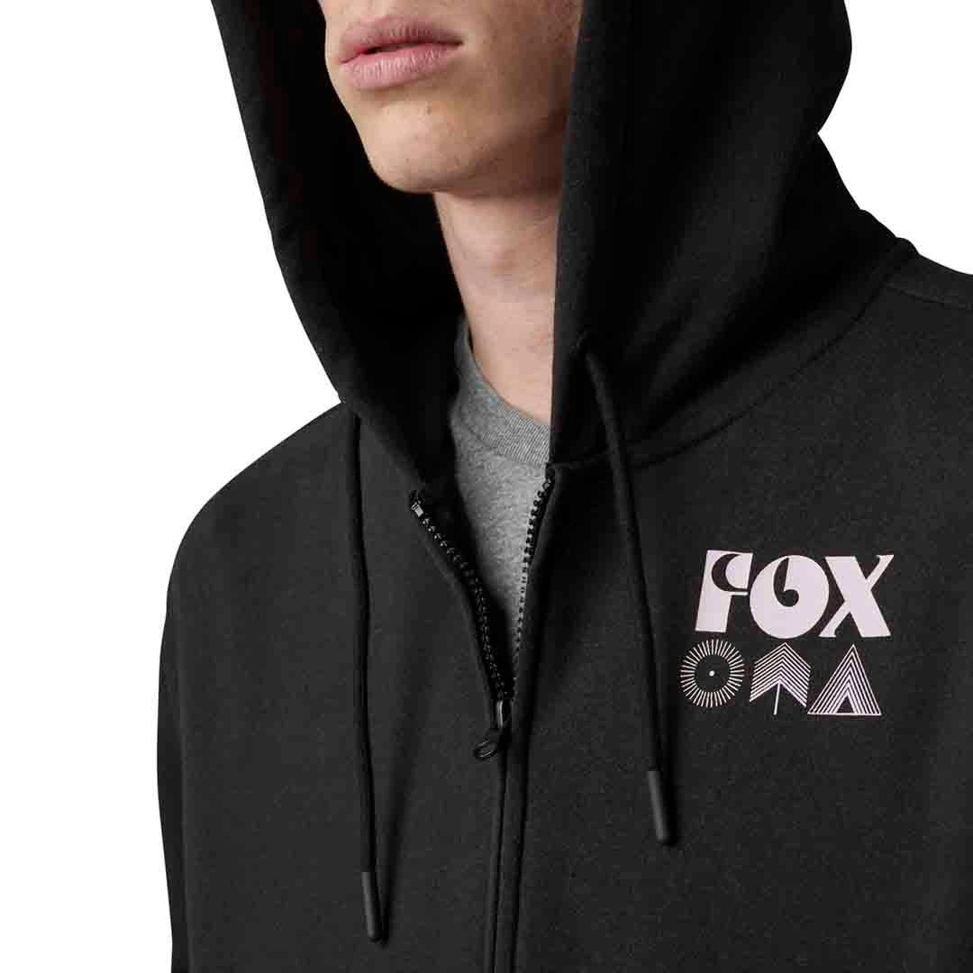 Fox Racing ROCKWILDER ZIP FLEECE 19 Fox Racing ROCKWILDER ZIP FLEECE - Image 19