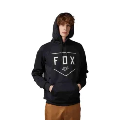 Fox Racing SHIELD PULLOVER FLEECE 27 Fox Racing SHIELD PULLOVER FLEECE -Fox Racing FO30582001M 1
