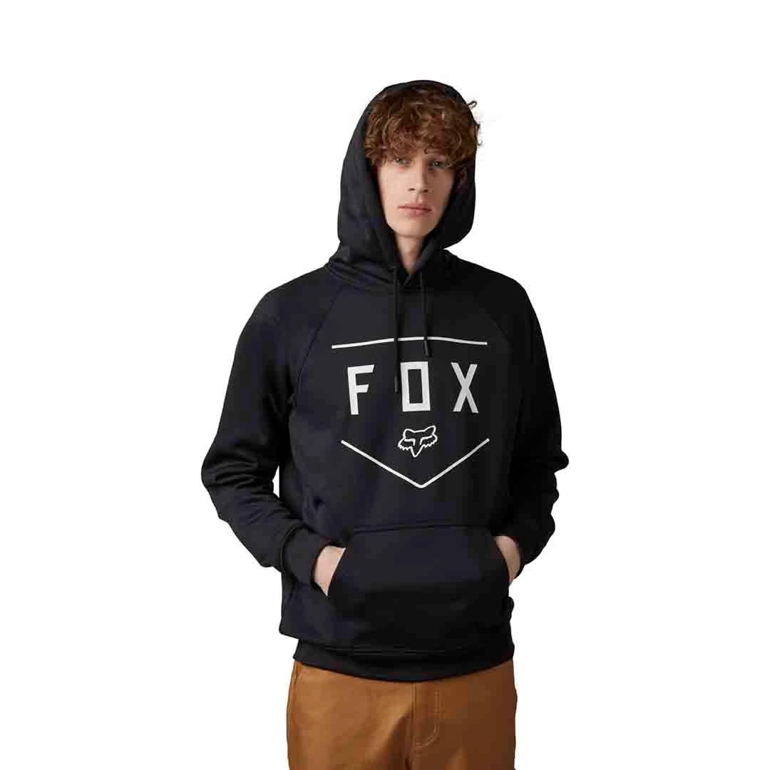 Fox Racing SHIELD PULLOVER FLEECE 8 Fox Racing SHIELD PULLOVER FLEECE - Image 8