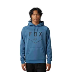 Fox Racing SHIELD PULLOVER FLEECE 35 Fox Racing SHIELD PULLOVER FLEECE -Fox Racing FO305822072X 0