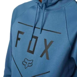 Fox Racing SHIELD PULLOVER FLEECE 39 Fox Racing SHIELD PULLOVER FLEECE -Fox Racing FO305822072X 4