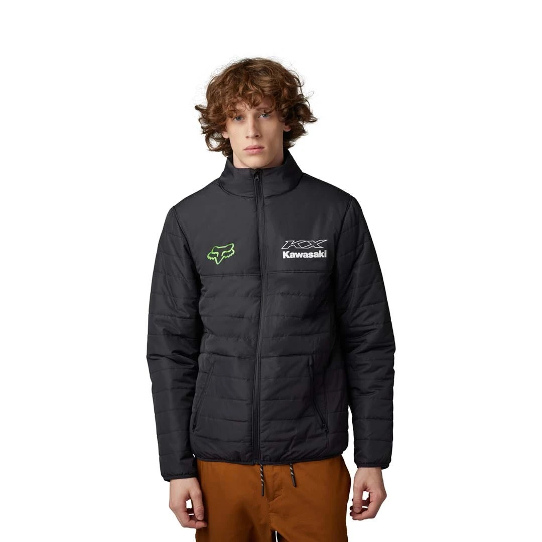 Fox Racing FOX X KAWI HOWELL JACKET 6 Fox Racing FOX X KAWI HOWELL JACKET - Image 6