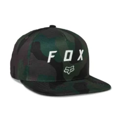 Fox Racing VZNS CAMO TECH SNAPBACK