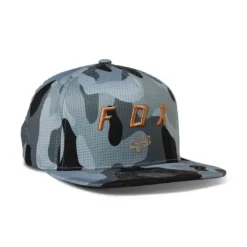 Fox Racing VZNS CAMO TECH SNAPBACK -Fox Racing FO30656247OS 0