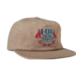 Fox Racing Predominant Adjustable Hat -Fox Racing FO30671235OS 0