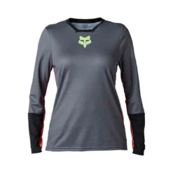 Fox Racing W DEFEND RACE LS JERSEY -Fox Racing FO30706052XL 0