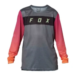 Fox Racing YTH FLEXAIR LS JERSEY
