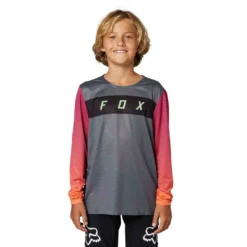 Fox Racing YTH FLEXAIR LS JERSEY -Fox Racing FO30741052M 1
