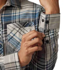 Fox Racing TURNOUTS UTILITY FLANNEL -Fox Racing FO307442352X 2