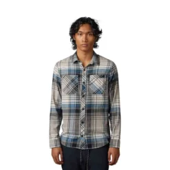 Fox Racing TURNOUTS UTILITY FLANNEL -Fox Racing FO30744235XL 0