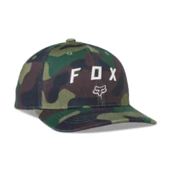 Fox Racing YTH VZNS CAMO 110 SNAPBACK HAT