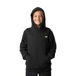 Fox Racing YTH MORPHIC PO FLEECE -Fox Racing FO30761001M 1