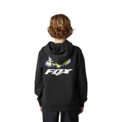 Fox Racing YTH MORPHIC PO FLEECE -Fox Racing FO30761001S 2