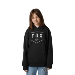 Fox Racing YOUTH SHIELD PO FLEECE -Fox Racing FO30762001S 0