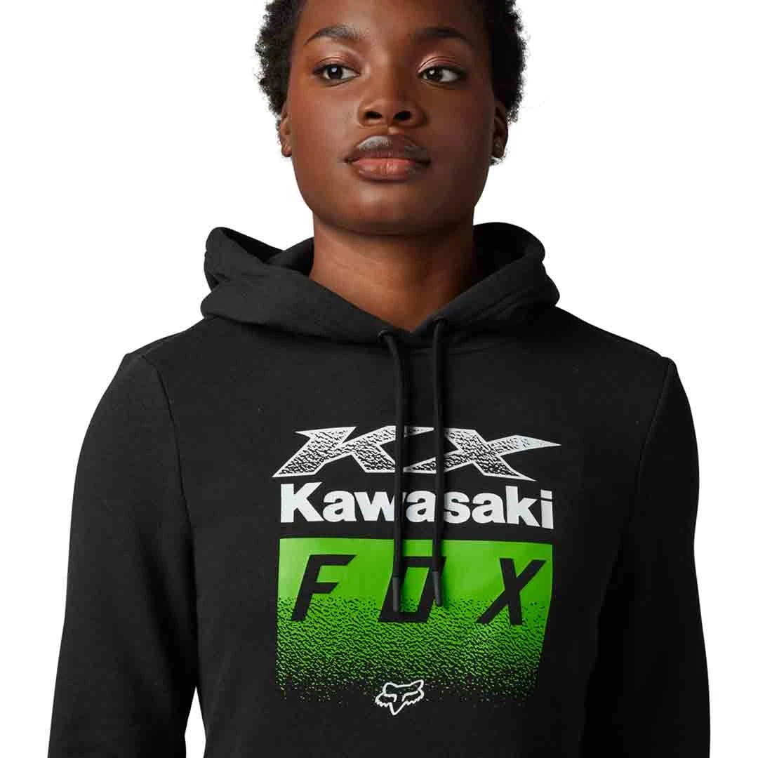 Fox Racing FOX X KAWI PULLOVER FLEECE 14 Fox Racing FOX X KAWI PULLOVER FLEECE - Image 14