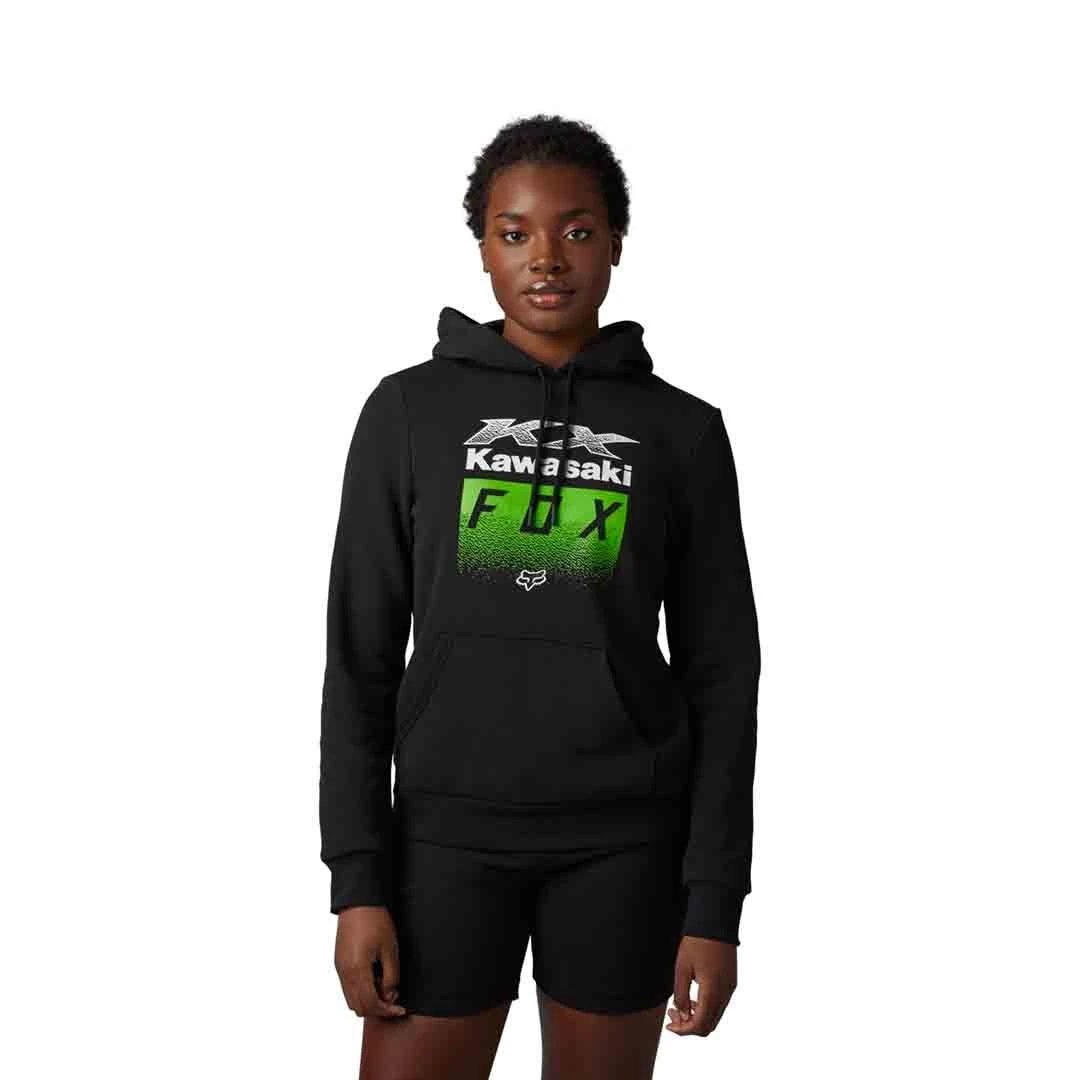 Fox Racing FOX X KAWI PULLOVER FLEECE 15 Fox Racing FOX X KAWI PULLOVER FLEECE - Image 15