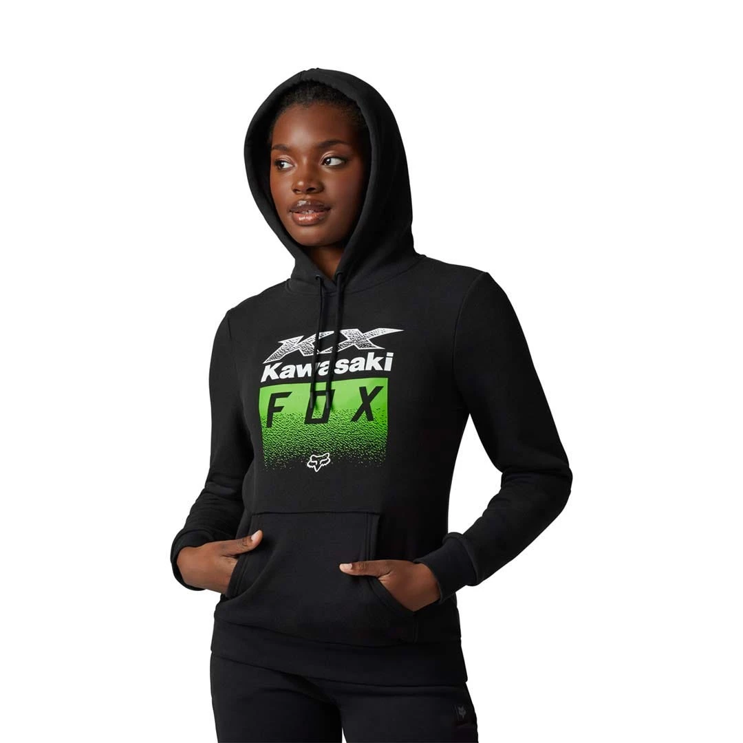 Fox Racing FOX X KAWI PULLOVER FLEECE 20 Fox Racing FOX X KAWI PULLOVER FLEECE - Image 20