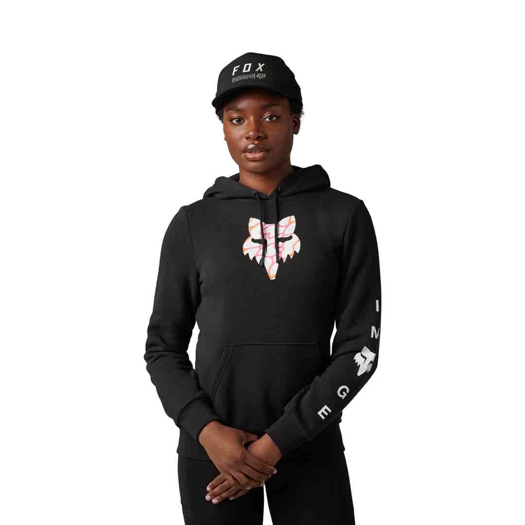 Fox Racing W RYVR PULLOVER FLEECE 12 Fox Racing W RYVR PULLOVER FLEECE - Image 12