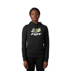 Fox Racing W MORPHIC PO FLEECE -Fox Racing FO30769001M 0