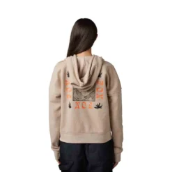 Fox Racing W HINKLEY DWR PO FLEECE -Fox Racing FO30770236L 2