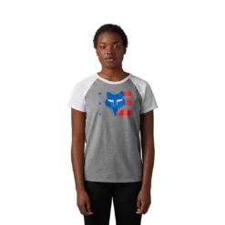 Fox Racing UNITY RAGLAN SS TEE -Fox Racing FO30792185XS 0