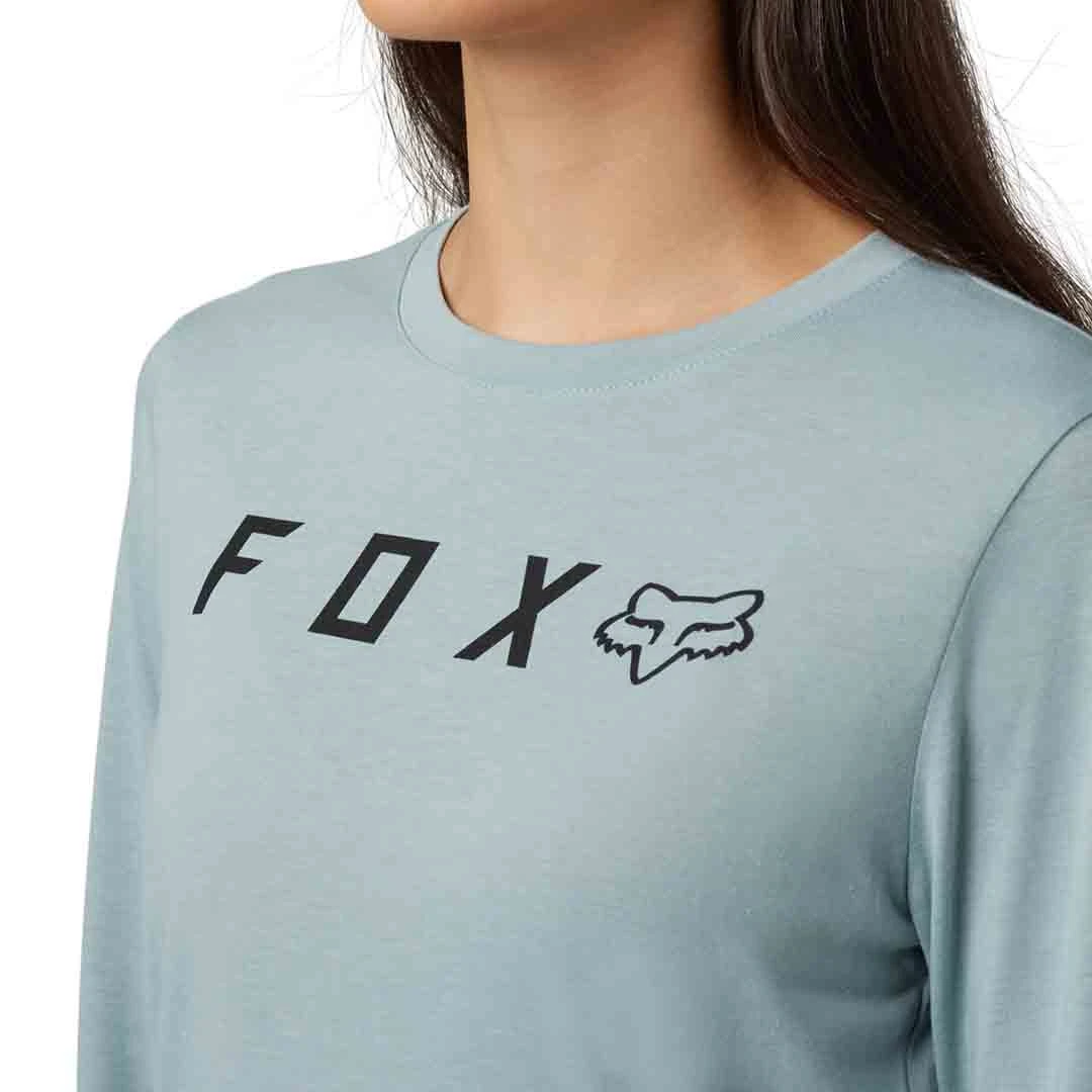 Fox Racing W ABSOLUTE LS TECH TEE 18 Fox Racing W ABSOLUTE LS TECH TEE - Image 18