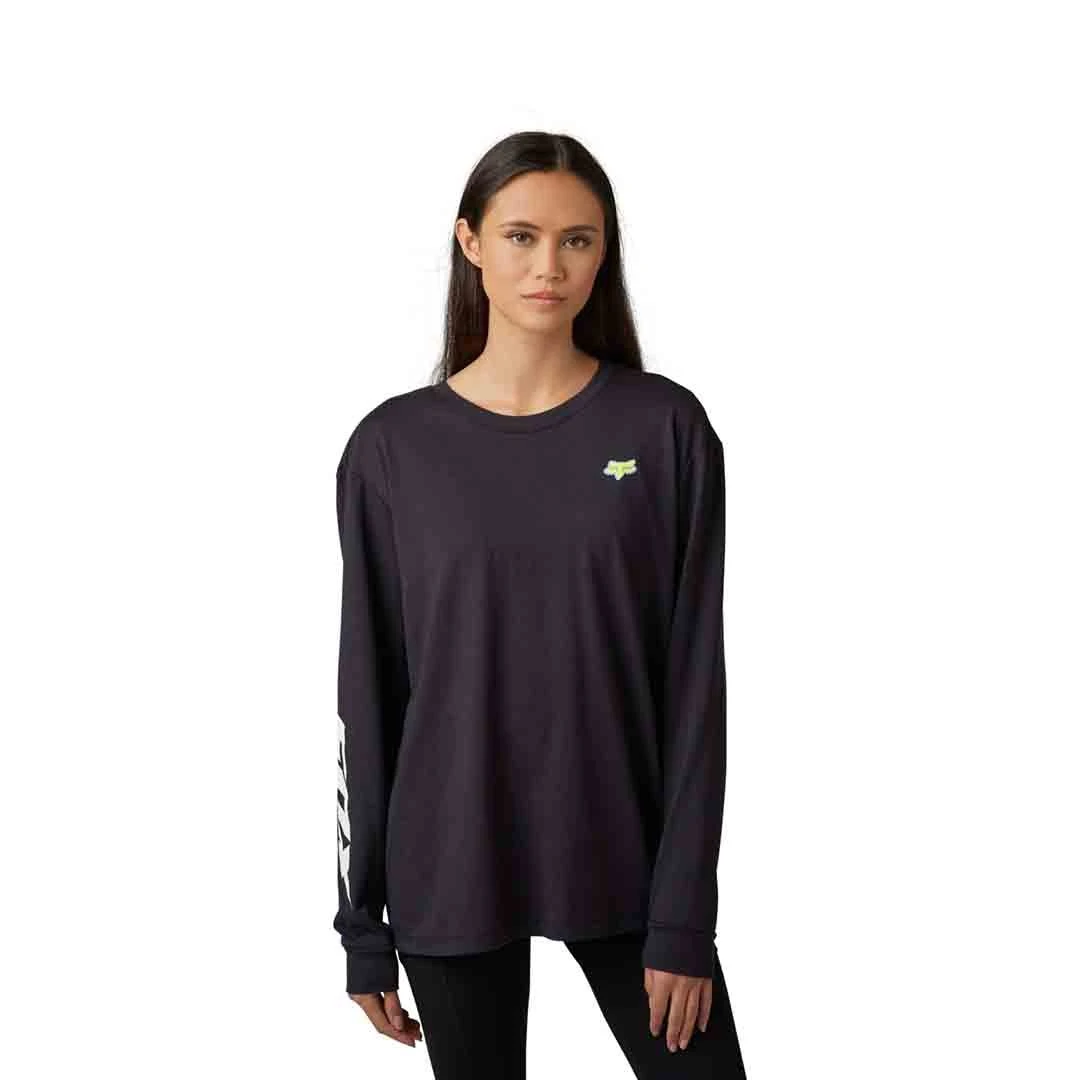 Fox Racing MORPHIC LS TEE 7 Fox Racing MORPHIC LS TEE - Image 7