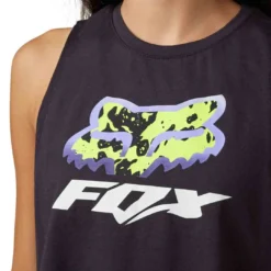Fox Racing MORPHIC CROP TANK -Fox Racing FO30804001XL 2