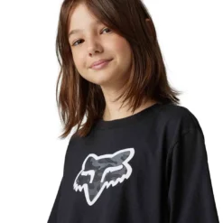 Fox Racing YOUTH VZNS CAMO SS TEE 31 Fox Racing YOUTH VZNS CAMO SS TEE -Fox Racing FO30821001XL 2