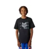 Fox Racing YTH UNITY || SS TEE