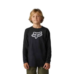 Fox Racing YOUTH VZNS CAMO LS
