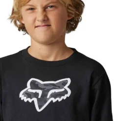 Fox Racing YOUTH VZNS CAMO LS -Fox Racing FO30834001L 2
