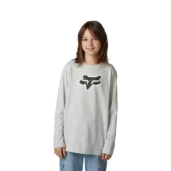 Fox Racing YOUTH VZNS CAMO LS -Fox Racing FO30834097L 0